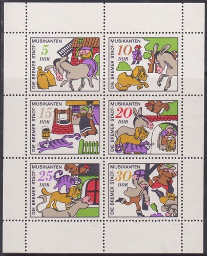 Set east germany ddr 1969 - set,