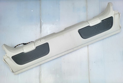 Bmw g11 g12 rear - shelf,