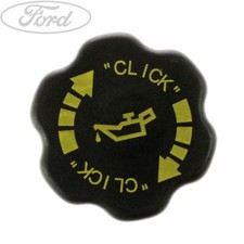 Genuine Ford Oil Filler Cap 1122713