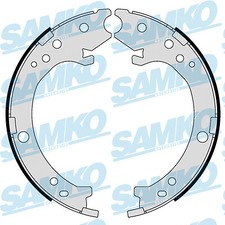 Brake Shoe Set, parking brake for HONDA:CR-V II,CR-V IV,CR-V III,CR-V Mk II