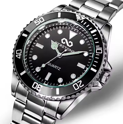 Mens watch sports - mens, diver