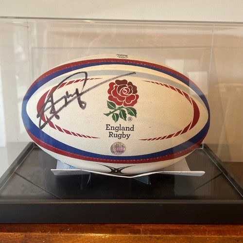 Jonny wilkinson signed - wilkinson, england