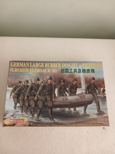 Dragon 6109 scale german - 1:35,