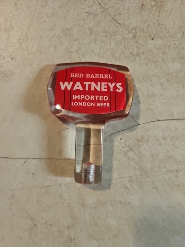 Vintage watneys red barrel - watneys,
