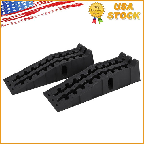 2pcs ton portable car ramps - ton,
