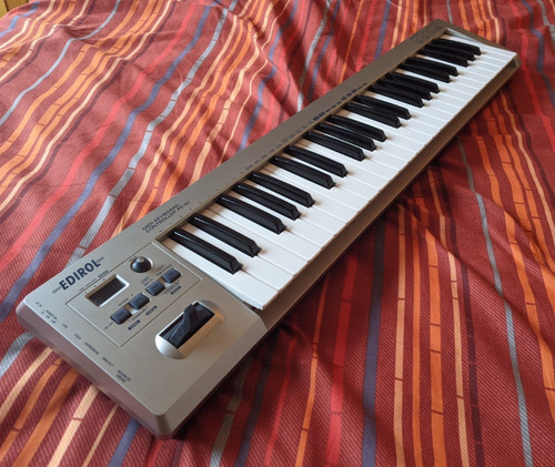 Midi keyboard leads edirol - midi,