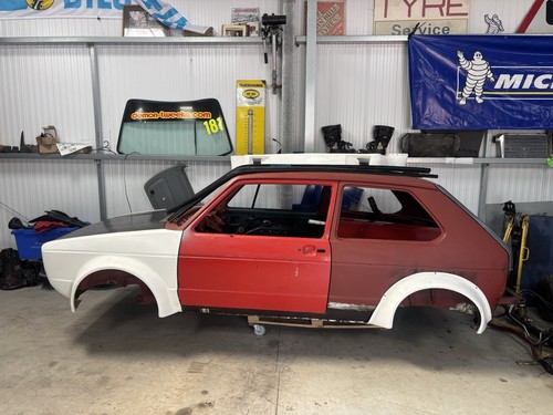 Mk1 golf gti campaign lhasa - gti,