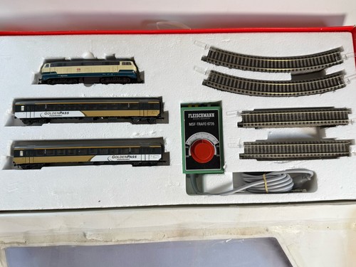 Rare vintage fleischmann - rare,