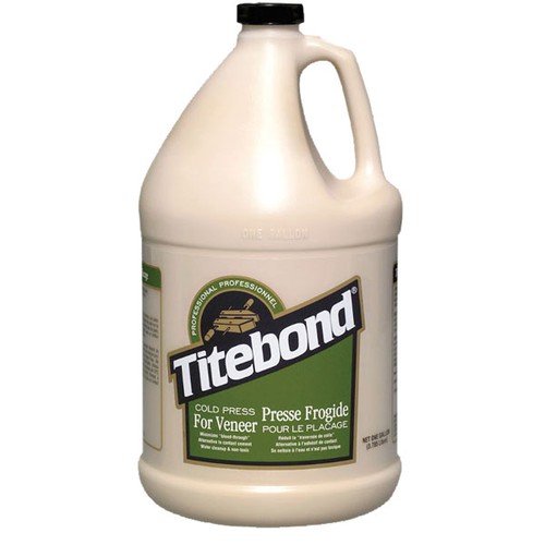 Titebond cold press for - cold, veneer