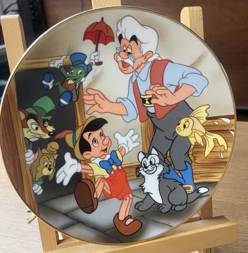 Vintage pinocchio - pinocchio, (1940)