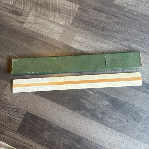 Faber castell 2723 ruler with - castell,