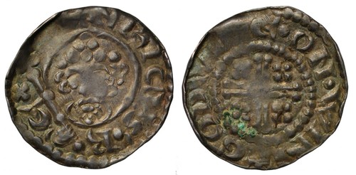 Henry penny short - penny,, cross