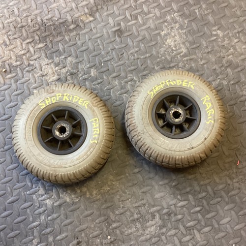 Shoprider paris rear wheels - shoprider,