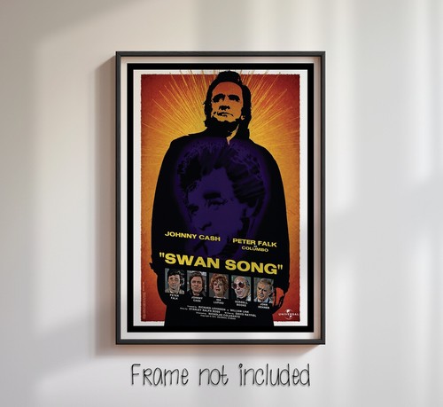 Columbo johnny cash swan song - columbo,