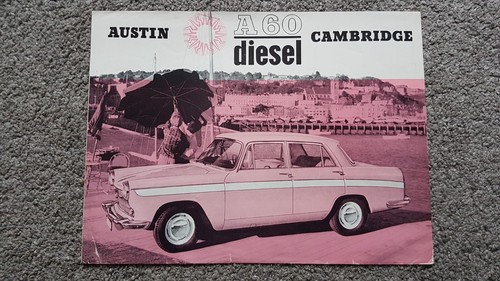 Austin a60 cambridge diesel - austin,