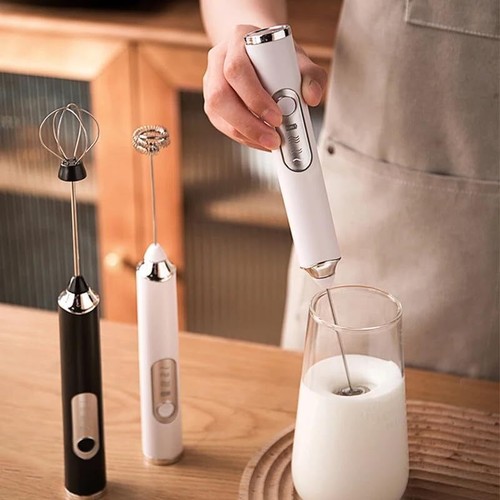 Electric milk coffee frother - milk,