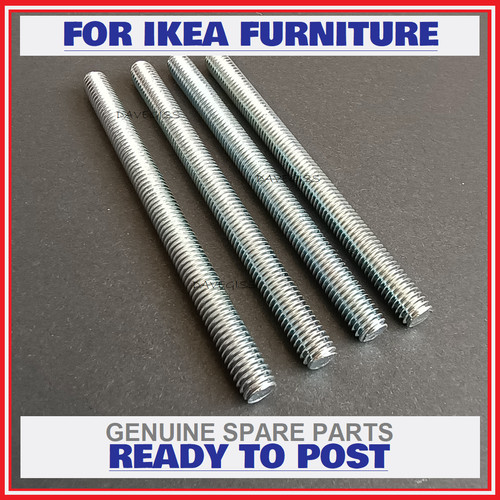 Ikea hemnes threaded screws - ikea,