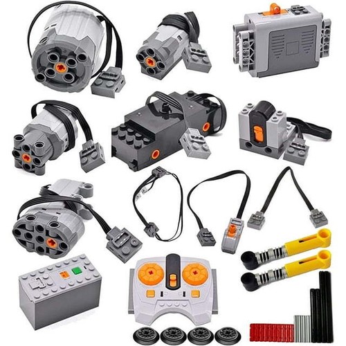 32pcs power functions technic - 32pcs,