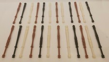 12 Pairs of Lace Making