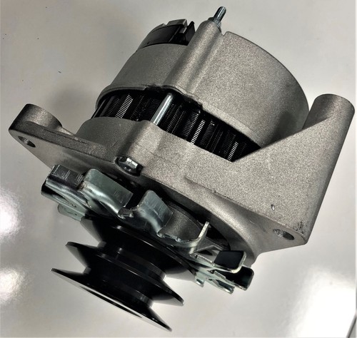 New canal boat alternator - new,