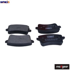 BRAKE PAD SET DISC BRAKE