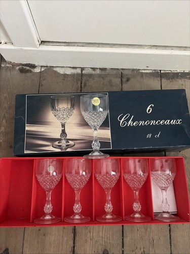 Set cristal d arques - of, d'arques