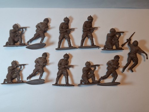 Airfix toy soldiers russian - toy,