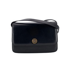 Gucci Vintage Leather Shoulder