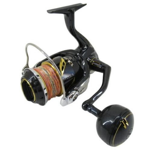 Shimano stella 8000hg - stella,