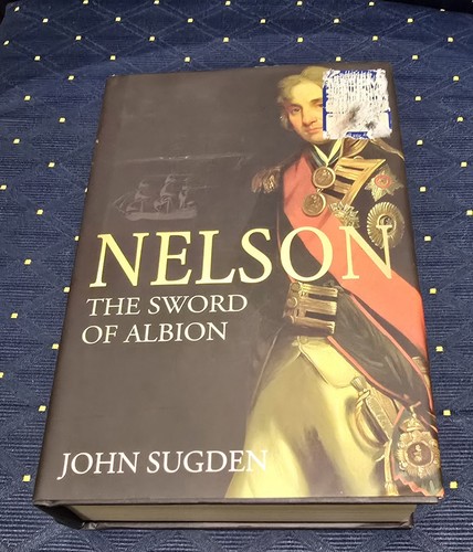 Nelson the sword albion by - the,