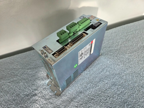 Sanyo denki servo amplifier - sanyo,