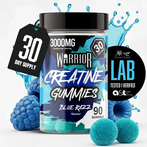 Warrior creatine monohydrate - warrior,