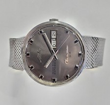Mido Ocean Star Datoday - Ref. 9369 - Chronometer H-B, Approx. Early 1970 -...