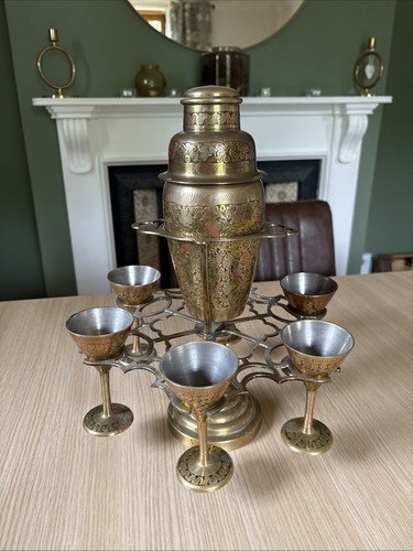Rare indian antique brass - rare,