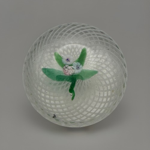 Possibly antique c1850 - antique,