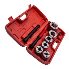 8x Pipe Threading Kit BSPT