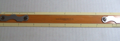 Vintage allied 2454 drafting - vintage,