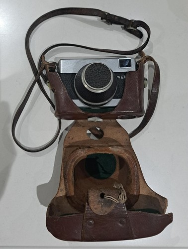 Vintage werra 35mm film - vintage,