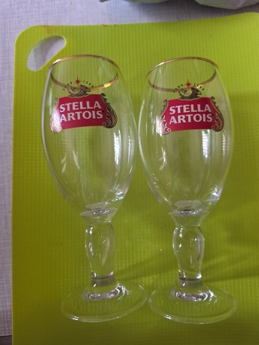 Stella artois pint - pint, chalice
