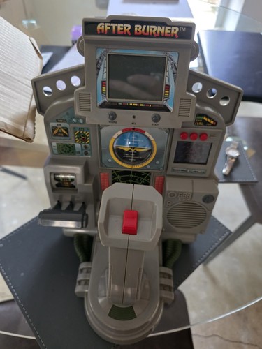 Tiger electronics grandstand - electronics,
