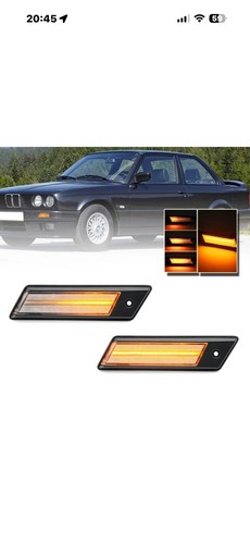 Dynamic led side - dynamic,