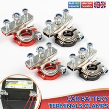 4X 12V Battery Terminals