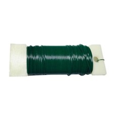 Paddle Wire 22-Gauge Green 38 Yards Christmas Decor Paddle Wire