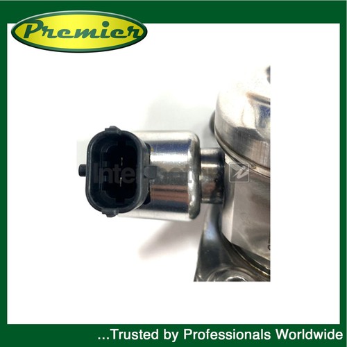 Fuel injection pump premier - injection,