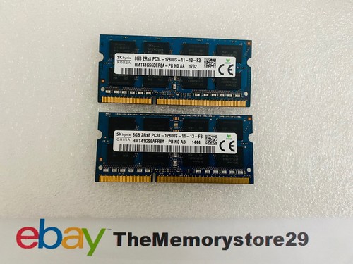 8gb 16gb ddr3 memory - 8gb, apple