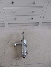 ART DECO SUPERB BIG WATER PUMP  TO RESTORE APPROX 55 CM TALL  UPCYCLE THIS ! 