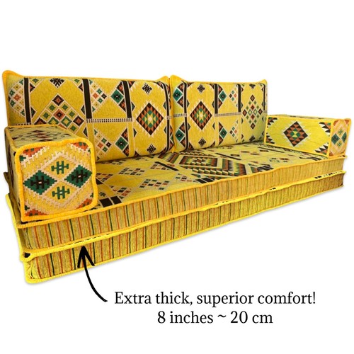 Arabic majlis seating - arabic,