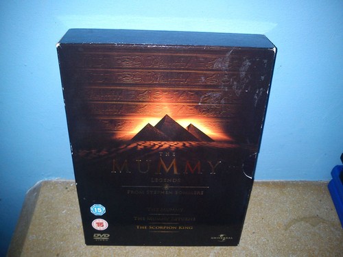 The mummy - mummy/the,