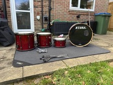 TAMA SUPERSTAR HYPERDRIVE DRUM