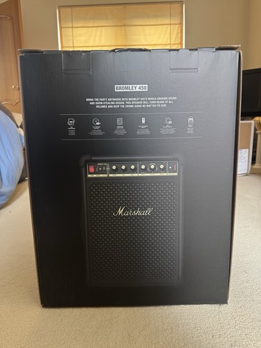 Marshall bromley 450 - bromley,